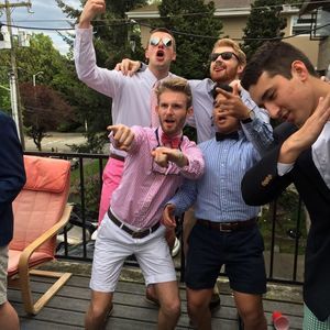 Meet your Posher, Kyle